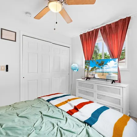 3Br Villa! Amazing Pool, Bbq, Billiards, Near Beach!! Fort Lauderdale Exterior photo